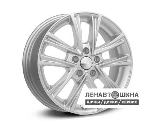 Скад R16 / 6.5J PCD 5x108 ЕТ 40 ЦО 67.1 Боракай