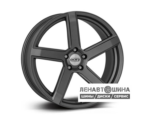 Dotz R16 / 7J PCD 5x100 ЕТ 45 ЦО 60.1 CP5 Dotz R16 / 7J PCD 5x100 ЕТ 45 ЦО 60.1 CP5