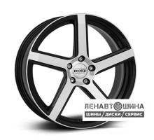 Dotz R19 / 8.5J PCD 5x112 ЕТ 35 ЦО 70.1 CP5 dark