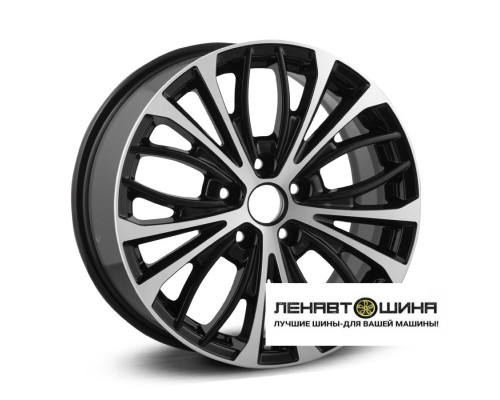 КиК R17 / 7.5J PCD 5x114.3 ЕТ 45 ЦО 60.1 Camry V7 KC873