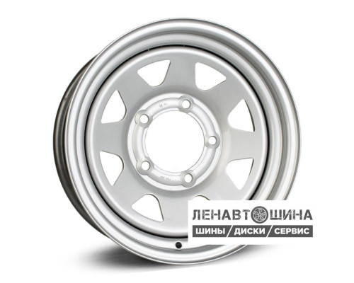 DOTZ 4X4 STAHLRADER R16 / 7J PCD 6x139.7 ЕТ 36 ЦО 106.1 Dakar