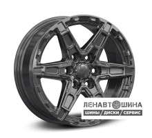 КиК R18 / 8J PCD 6x139.7 ЕТ 36 ЦО 100.1 Дистрикт