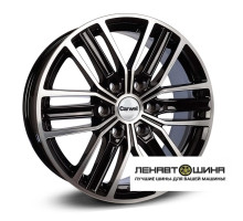 Carwel R18 / 7.5J PCD 6x114.3 ЕТ 30 ЦО 66.1 Джирим
