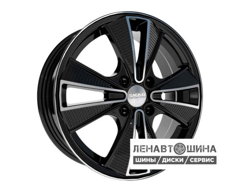 Скад R16 / 6J PCD 4x98 ЕТ 35 ЦО 58.6 Эко