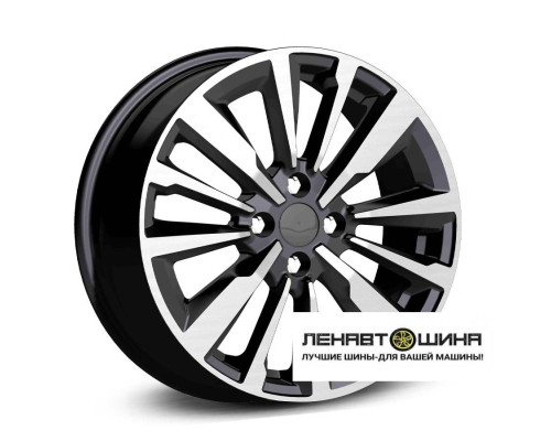 КиК R16 / 6.5J PCD 4x100 ЕТ 37 ЦО 60.1 Эрман