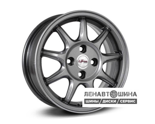 iFree R14 / 5.5J PCD 4x98 ЕТ 35 ЦО 58.5 Эвил