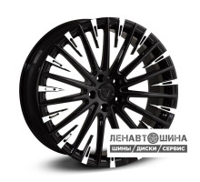 Vissol R21 / 9J PCD 5x120 ЕТ 45.5 ЦО 62.5 F-1945