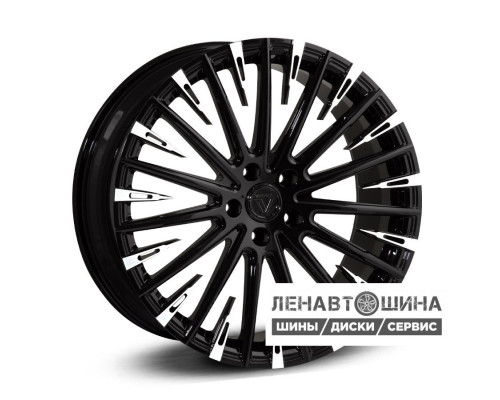 Vissol R21 / 9J PCD 5x120 ЕТ 45.5 ЦО 62.5 F-1945 Vissol R21 / 9J PCD 5x120 ЕТ 45.5 ЦО 62.5 F-1945