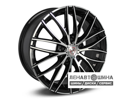 NZ R16 / 6.5J PCD 5x114.3 ЕТ 40 ЦО 66.1 F-28 NZ R16 / 6.5J PCD 5x114.3 ЕТ 40 ЦО 66.1 F-28