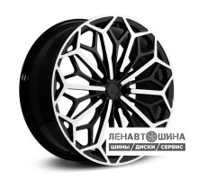 Vissol R21 / 8.5J PCD 5x108 ЕТ 40 ЦО 63.4 F-3332