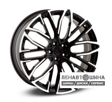 Vissol R21 / 8.5J PCD 5x108 ЕТ 40 ЦО 63.4 F-3597