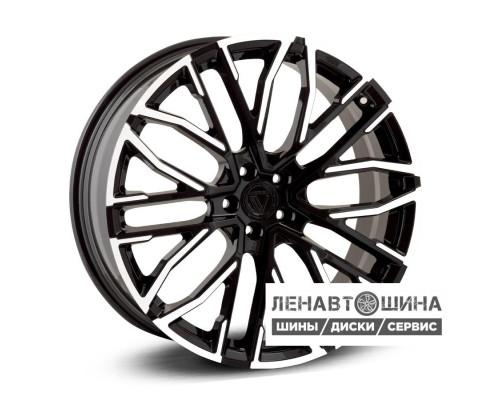 Vissol R21 / 8.5J PCD 5x108 ЕТ 40 ЦО 63.4 F-3597 Vissol R21 / 8.5J PCD 5x108 ЕТ 40 ЦО 63.4 F-3597