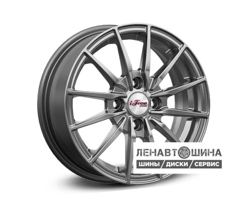 iFree R14 / 5.5J PCD 4x100 ЕТ 42 ЦО 67.1 Финчер iFree R14 / 5.5J PCD 4x100 ЕТ 42 ЦО 67.1 Финчер