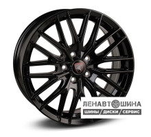 Yamato Samurai R18 / 7.5J PCD 5x114.3 ЕТ 50 ЦО 67.1 Fudo