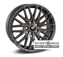 Yamato Samurai R18 / 7.5J PCD 5x114.3 ЕТ 50.5 ЦО 67.1 Fudo