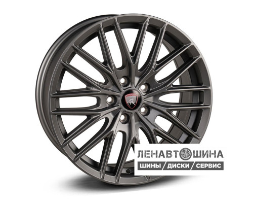 Yamato Samurai R18 / 7.5J PCD 5x114.3 ЕТ 50.5 ЦО 67.1 Fudo