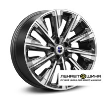 КиК R19 / 7.5J PCD 5x108 ЕТ 45 ЦО 67.1 Галего