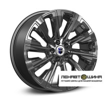 КиК R19 / 7.5J PCD 5x114.3 ЕТ 38 ЦО 67.1 Галего