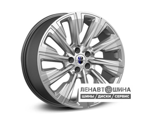КиК R19 / 7.5J PCD 5x114.3 ЕТ 40 ЦО 66.6 Галего