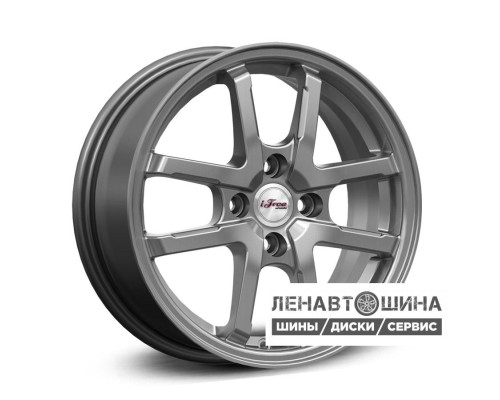 iFree R15 / 6J PCD 4x100 ЕТ 45 ЦО 54.1 Грид