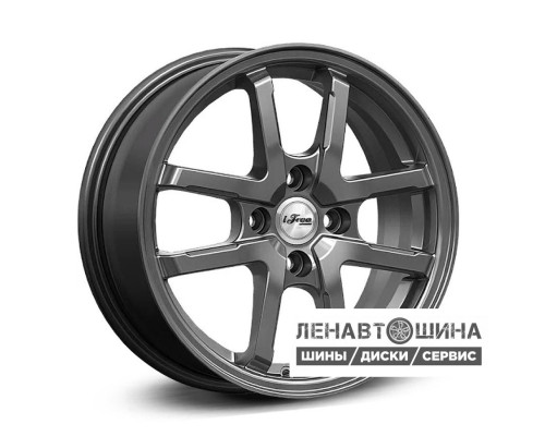 iFree R15 / 6J PCD 4x100 ЕТ 45 ЦО 54.1 Грид