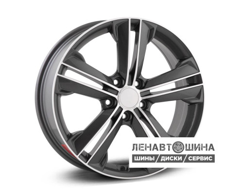 Legeartis Concept R18 / 7J PCD 5x114.3 ЕТ 41 ЦО 67.1 HND506