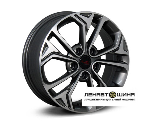 Legeartis Concept R17 / 6.5J PCD 5x114.3 ЕТ 48 ЦО 67.1 HND530