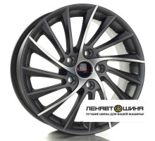 Yamato R17 / 7J PCD 5x114.3 ЕТ 39 ЦО 60.1 Hoshi