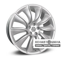 Legeartis Optima R21 / 9.5J PCD 5x114.3 ЕТ 50 ЦО 66.1 INF15