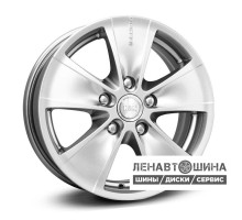 КиК R16 / 6.5J PCD 5x108 ЕТ 50 ЦО 63.35 Иллюзио