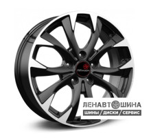 Remain R17 / 7J PCD 5x112 ЕТ 54 ЦО 57.1 Jetta R152