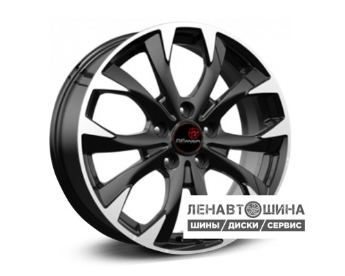 Remain R17 / 7J PCD 5x112 ЕТ 54 ЦО 57.1 Jetta R152