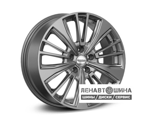 Скад R18 / 7.5J PCD 5x114.3 ЕТ 45 ЦО 67.1 KL-1060 Скад R18 / 7.5J PCD 5x114.3 ЕТ 45 ЦО 67.1 KL-1060