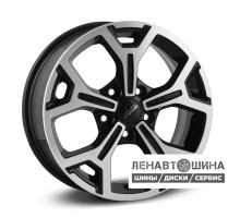 Скад R16 / 6.5J PCD 5x114.3 ЕТ 50 ЦО 66.1 KL-318