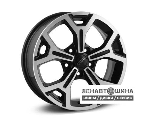 Скад R16 / 6.5J PCD 5x114.3 ЕТ 50 ЦО 66.1 KL-318 Скад R16 / 6.5J PCD 5x114.3 ЕТ 50 ЦО 66.1 KL-318