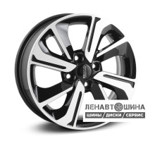 Скад R15 / 6J PCD 4x100 ЕТ 46 ЦО 54.1 KL-319