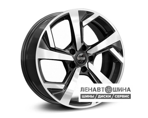 Скад R18 / 7J PCD 5x114.3 ЕТ 45 ЦО 66.1 KL-328