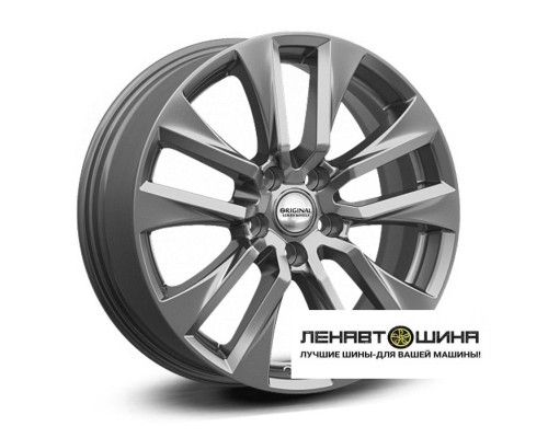 Скад R18 / 7J PCD 5x114.3 ЕТ 35 ЦО 66.1 KL-330 Скад R18 / 7J PCD 5x114.3 ЕТ 35 ЦО 66.1 KL-330