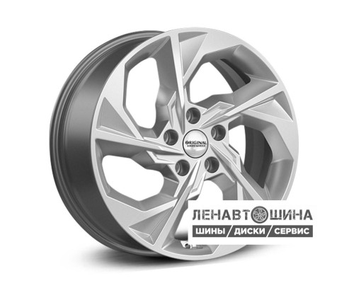 Скад R17 / 7J PCD 5x112 ЕТ 45 ЦО 57.1 KL-366 Скад R17 / 7J PCD 5x112 ЕТ 45 ЦО 57.1 KL-366