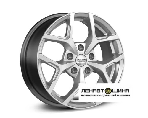 Скад R16 / 6.5J PCD 5x114.3 ЕТ 45 ЦО 67.1 KL-368