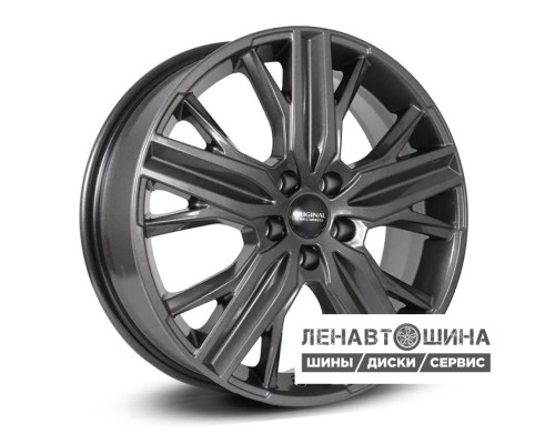 Скад R18 / 6.5J PCD 5x108 ЕТ 33 ЦО 60.1 KL-375