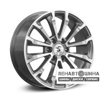 Premium Series R20 / 8.5J PCD 6x139.7 ЕТ 33 ЦО 67.1 КР006 Pajero Sport