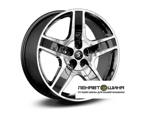 Premium Series R20 / 8.5J PCD 5x120 ЕТ 41.5 ЦО 66.1 КР008 Voyah Dream