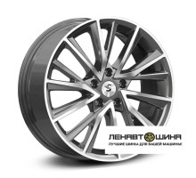Premium Series R18 / 7.5J PCD 5x112 ЕТ 40 ЦО 57.1 КР010 Kodiaq