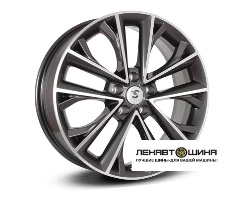 Premium Series R18 / 7J PCD 5x108 ЕТ 33 ЦО 60.1 КР012 Tiggo 7 Pro Premium Series R18 / 7J PCD 5x108 ЕТ 33 ЦО 60.1 КР012 Tiggo 7 Pro