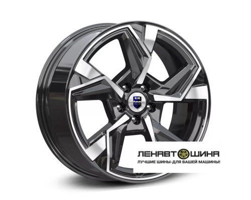 КиК R18 / 7.5J PCD 5x110 ЕТ 37 ЦО 65.1 Кайан