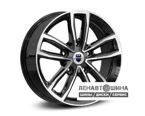 КиК R17 / 6.5J PCD 5x114.3 ЕТ 45 ЦО 66.1 Каланг