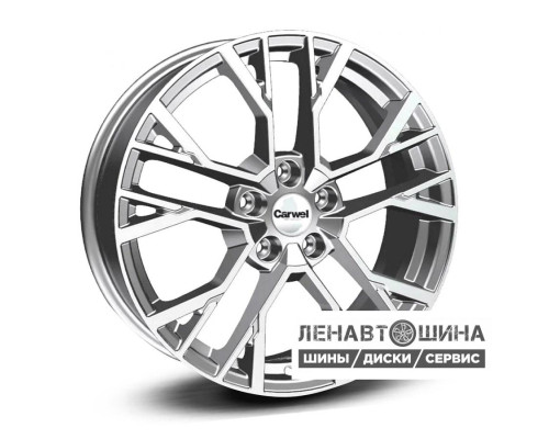 Carwel R18 / 7J PCD 5x114.3 ЕТ 45 ЦО 60.1 Камак