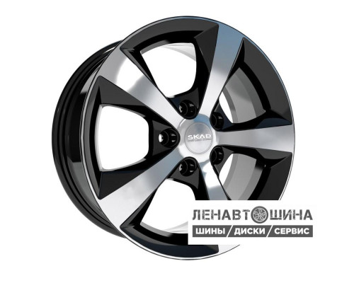 Скад R16 / 7J PCD 5x108 ЕТ 45 ЦО 65.1 Кёльн Скад R16 / 7J PCD 5x108 ЕТ 45 ЦО 65.1 Кёльн