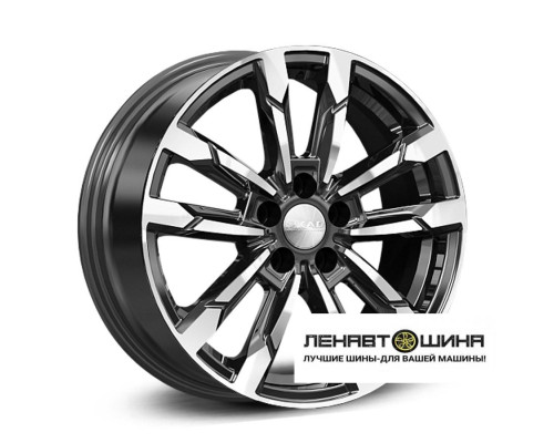 Скад R16 / 6.5J PCD 5x100 ЕТ 38 ЦО 57.1 Кения Скад R16 / 6.5J PCD 5x100 ЕТ 38 ЦО 57.1 Кения